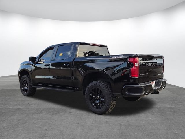 Used 2025 Chevrolet Silverado 1500 LT Trail Boss AWD/4WD image 6