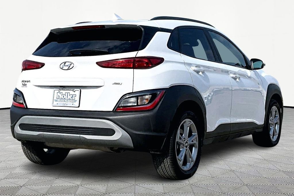 Used 2023 Hyundai Kona SEL w/ Cargo Package image 4