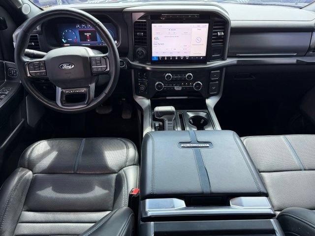 Certified 2024 Ford F150 Platinum w/ Equipment Group 702A High AWD/4WD image 28