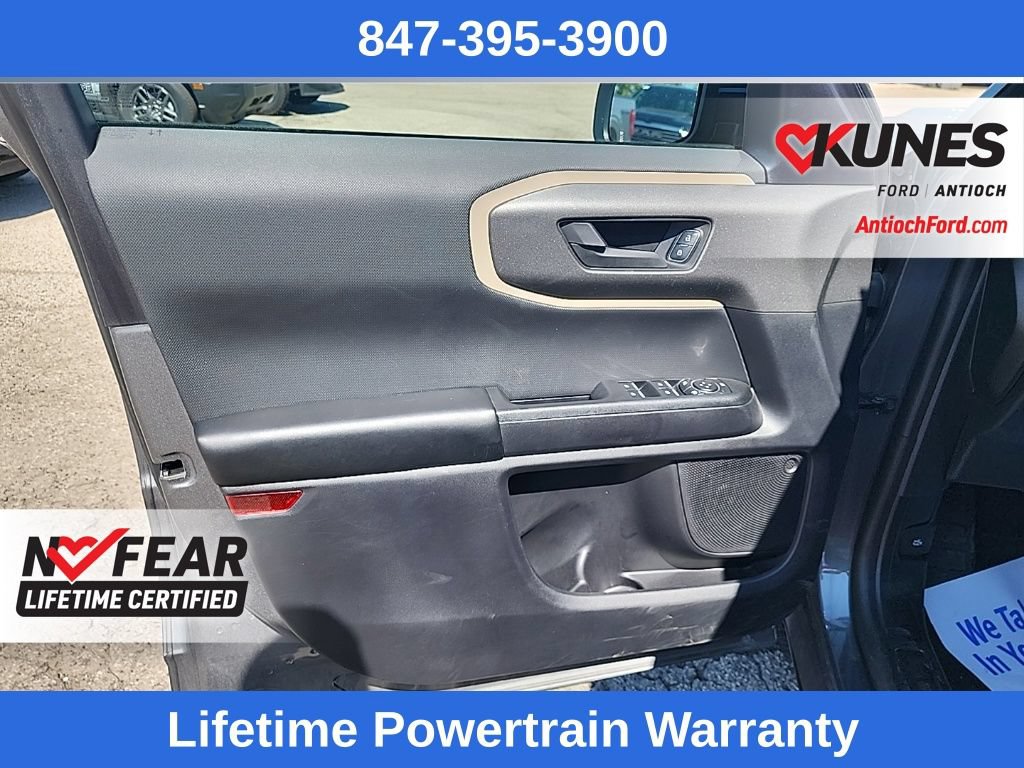 Certified 2025 Ford Bronco Sport Big Bend AWD/4WD image 40