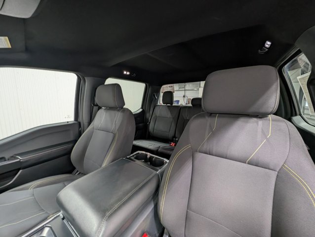Certified 2024 Ford F150 STX AWD/4WD image 14