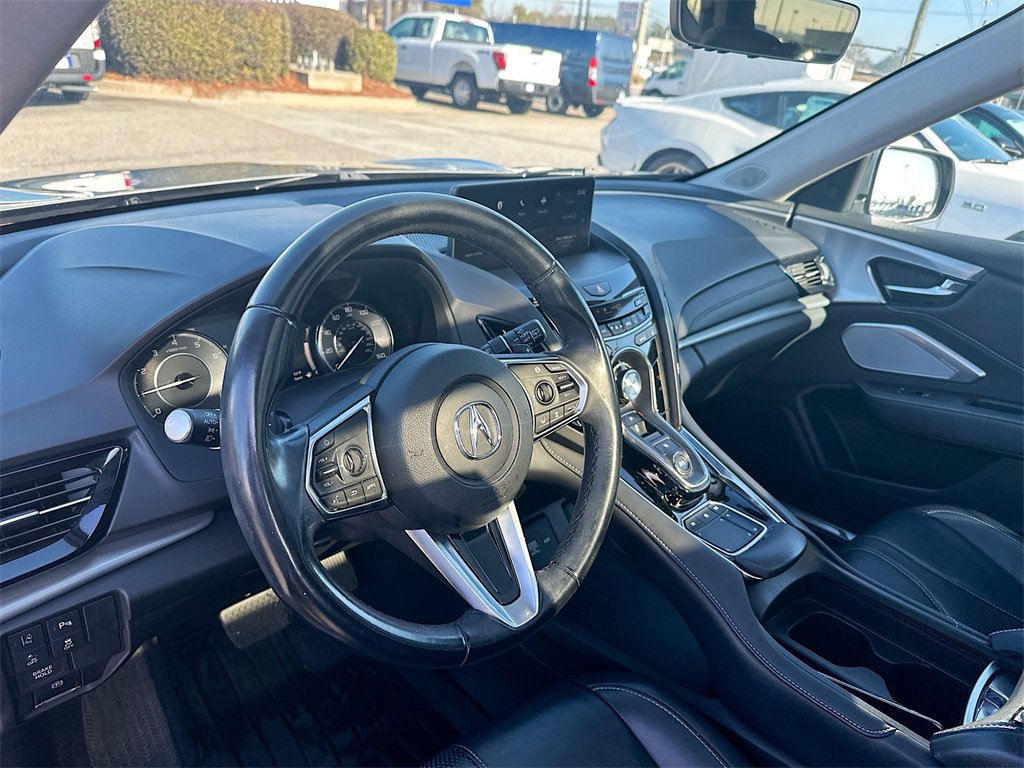 Used 2020 Acura RDX w/ Technology Package image 11