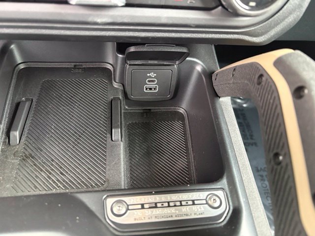Certified 2026 Ford Bronco Badlands AWD/4WD image 31
