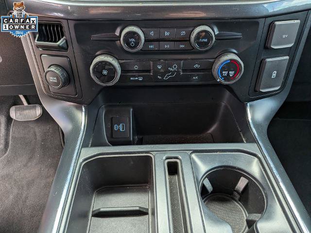Certified 2024 Ford F150 STX w/ STX Black Appearance Package RWD image 28