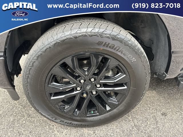 Certified 2024 Ford F150 XLT w/ Equipment Group 302A MID AWD/4WD image 13