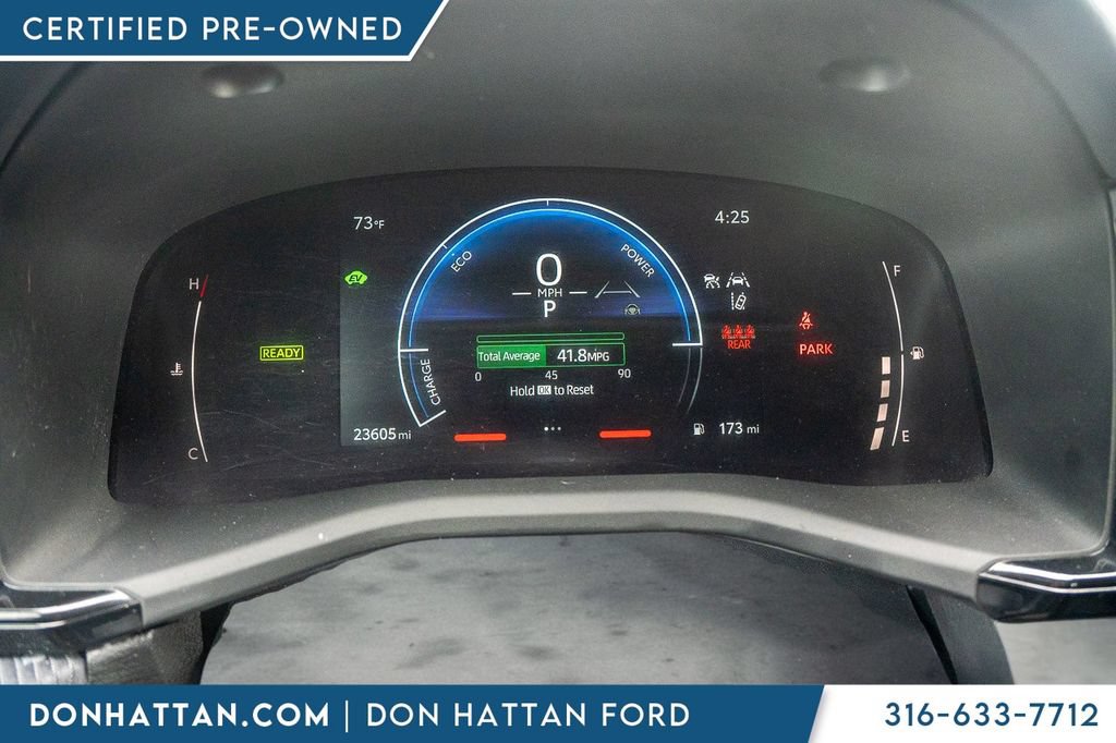 Used 2025 Toyota Camry SE FWD image 6