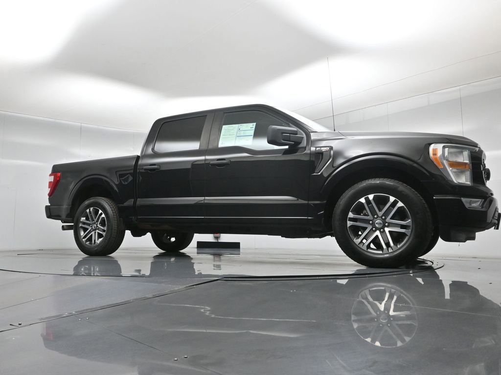 Certified 2021 Ford F150 XL w/ STX Appearance Package image 12