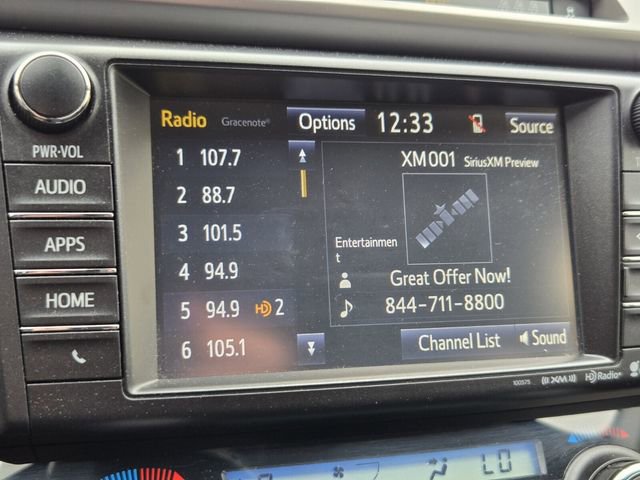 Used 2018 Toyota RAV4 Limited image 22