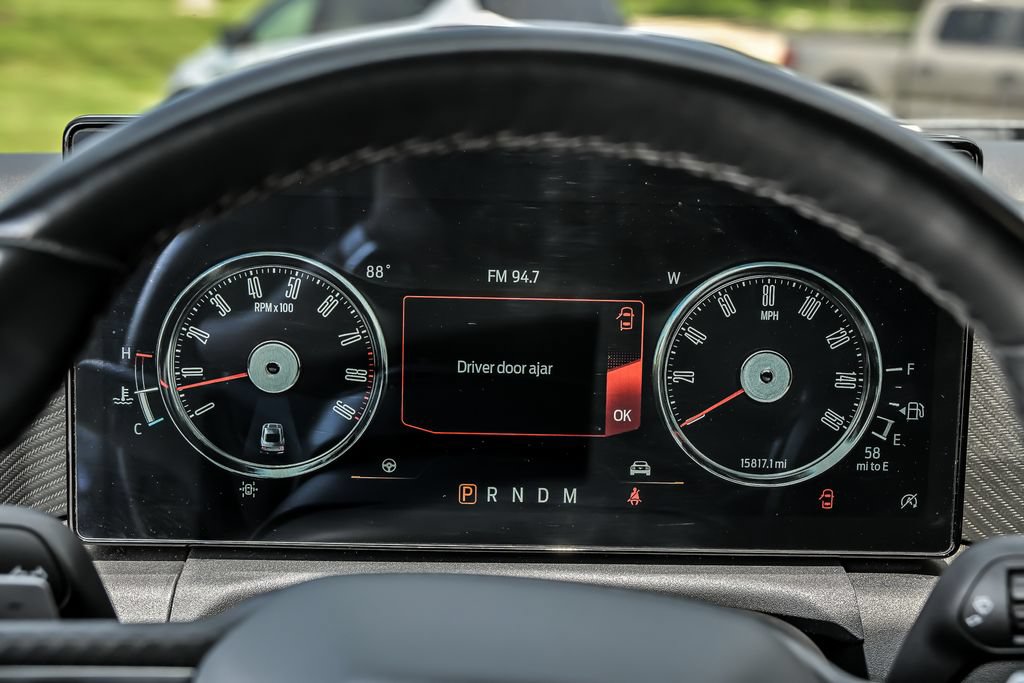 Certified 2025 Ford Mustang GT RWD image 19