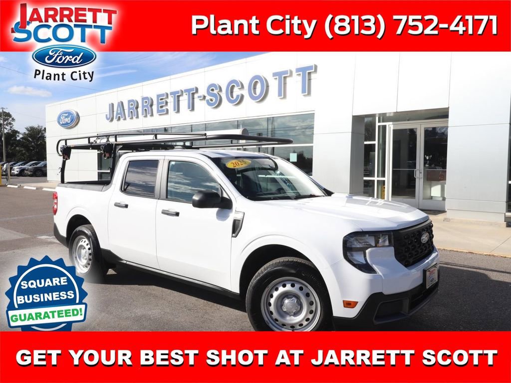 Certified 2025 Ford Maverick XLT w/ Equipment Group 302A image 7