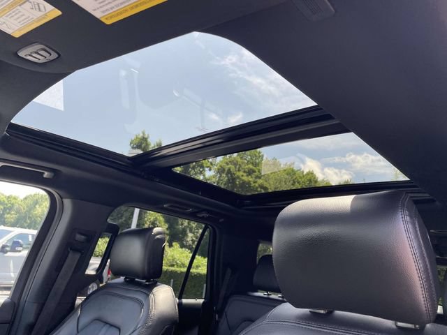 Certified 2020 Ford Expedition Limited w/ Equipment Group 302A AWD/4WD image 7