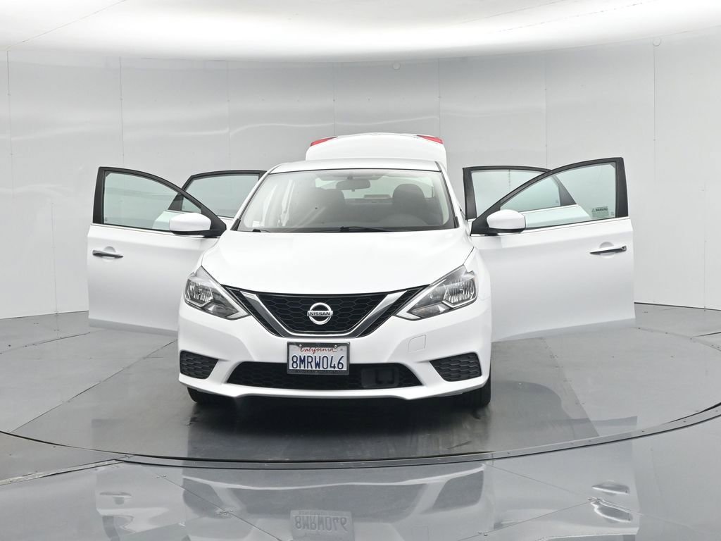 Used 2019 Nissan Sentra S FWD image 32