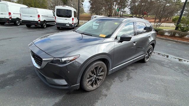 Used 2022 MAZDA CX-9 Touring Plus AWD/4WD image 16