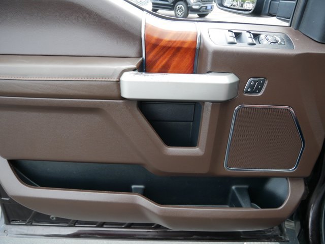 Certified 2019 Ford F150 King Ranch w/ Equipment Group 601A Luxury AWD/4WD image 10