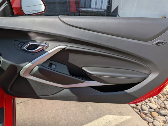 Used 2018 Chevrolet Camaro LT image 28