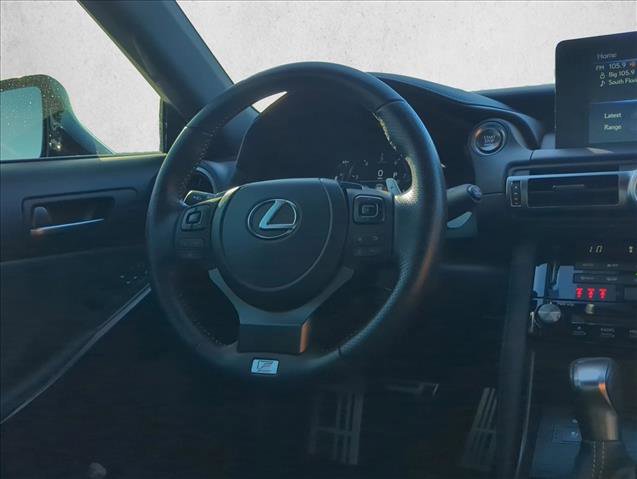 Used 2021 Lexus IS 350 F Sport w/ Accessory Package image 29