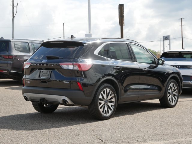 Certified 2020 Ford Escape Titanium AWD/4WD image 10