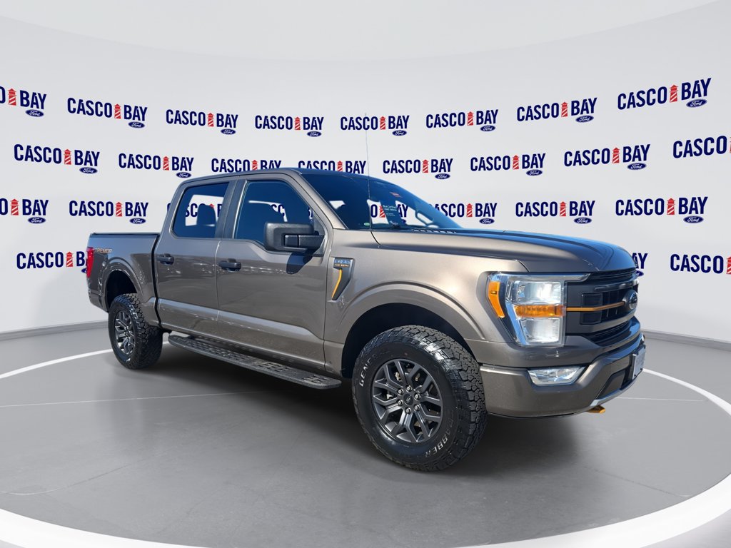 Certified 2022 Ford F150 Tremor AWD/4WD image 1