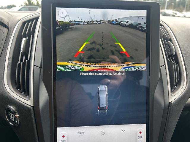 Certified 2024 Ford Edge SEL image 27