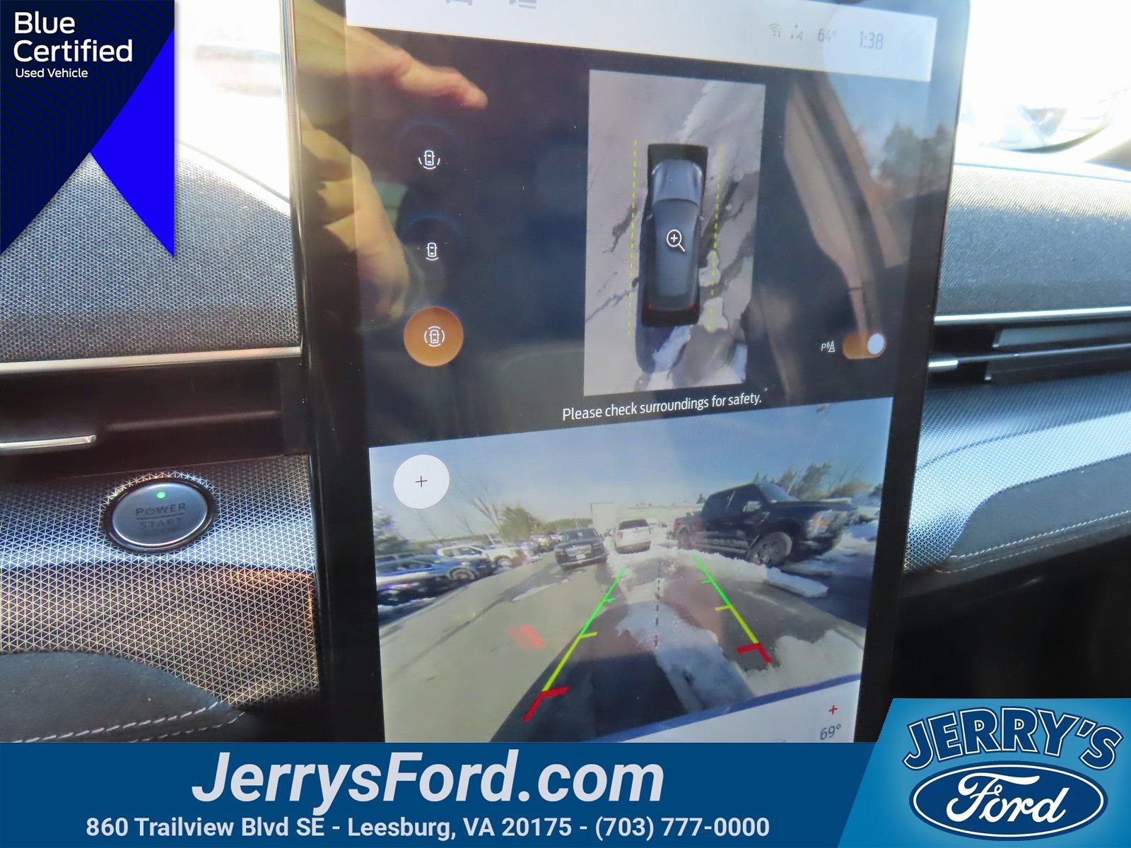 Certified 2022 Ford Mustang Mach-E GT w/ GT Performance Edition image 28