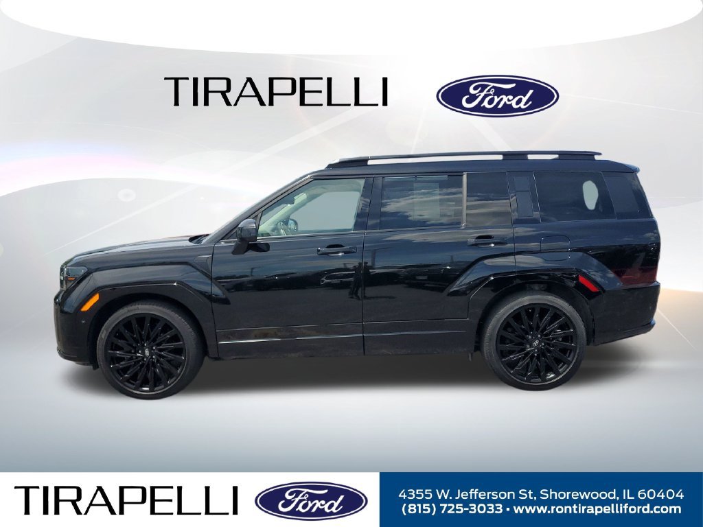 Used 2024 Hyundai Santa Fe Calligraphy AWD/4WD image 2