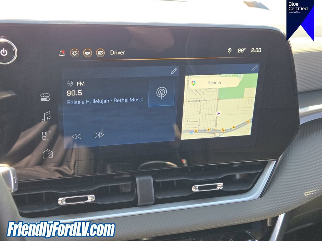 Used 2026 Chevrolet Equinox LT w/ Convenience Package II FWD image 23