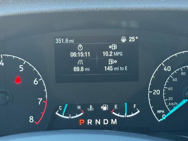 Certified 2025 Ford Transit 150 Base image 12