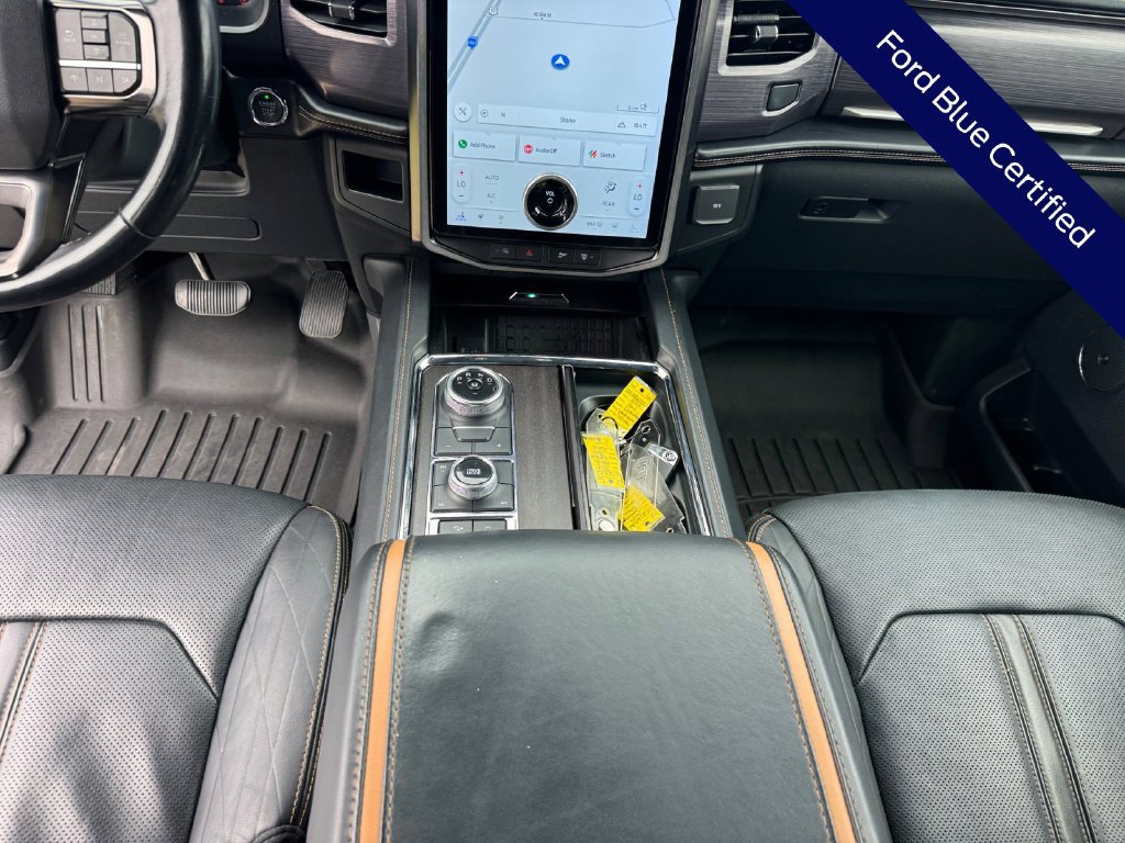 Certified 2022 Ford Expedition Platinum AWD/4WD image 15