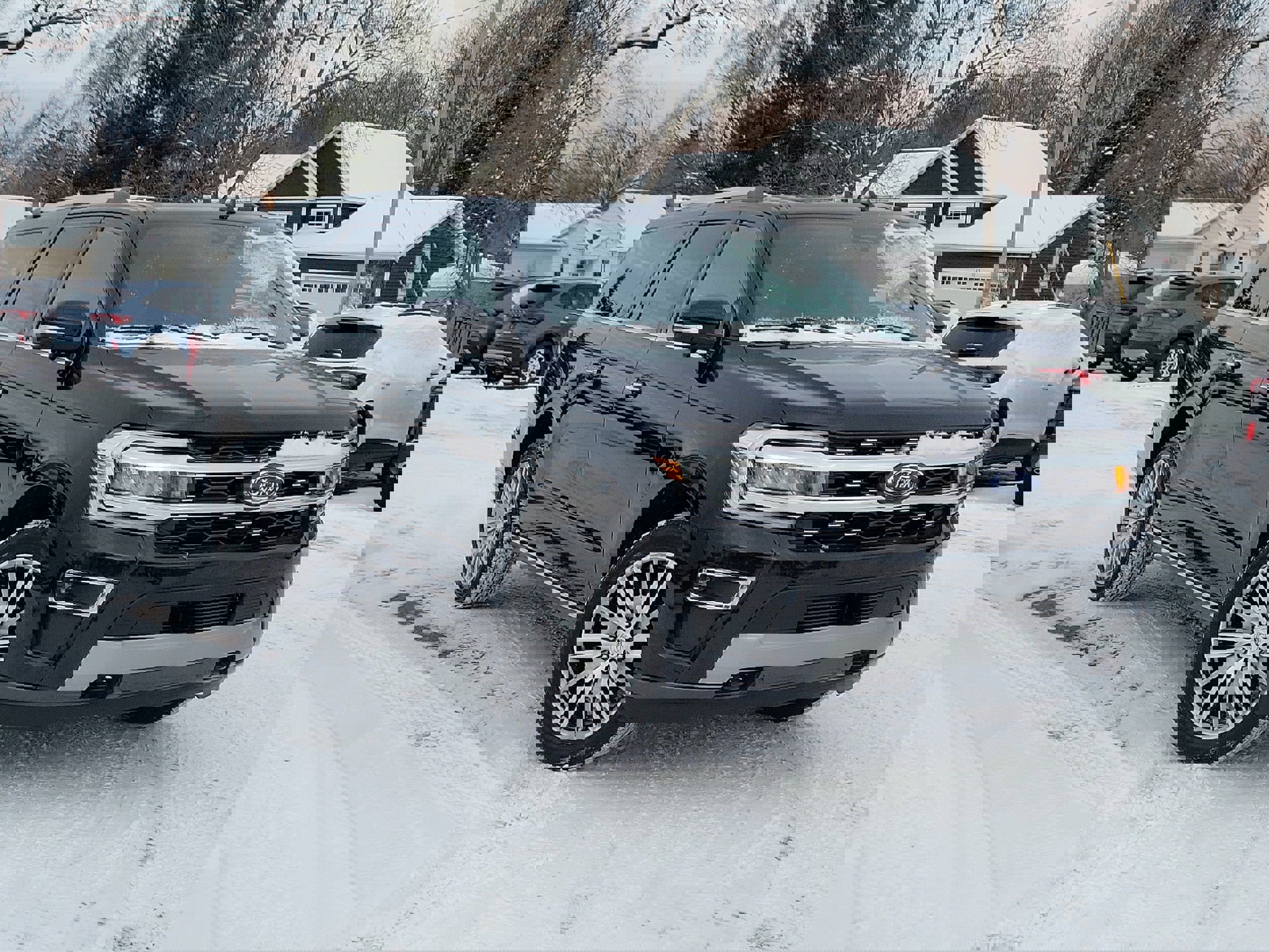 Certified 2023 Ford Expedition Max Limited image 34