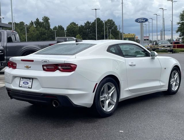 Used 2023 Chevrolet Camaro LT RWD image 26