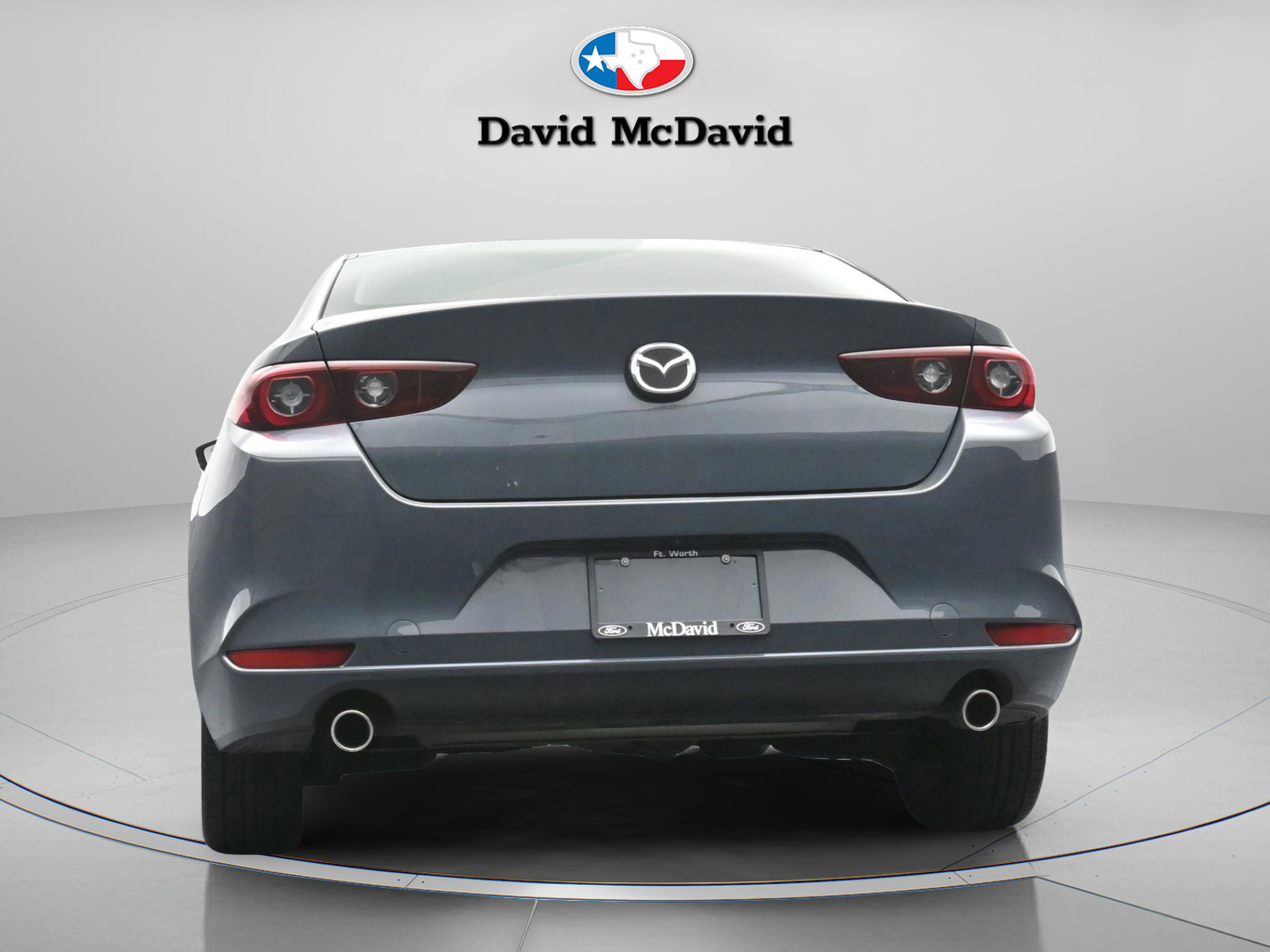 Used 2024 MAZDA MAZDA3 s image 13