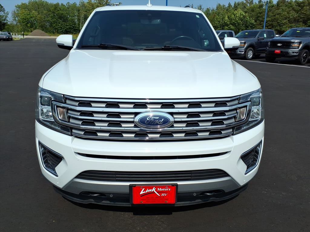 Certified 2020 Ford Expedition Max Limited image 8