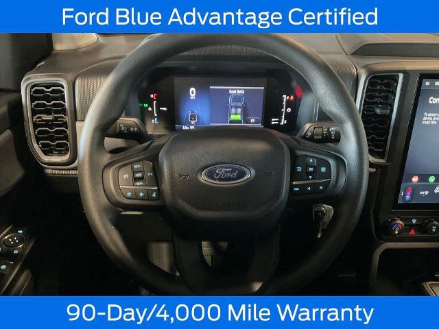 Certified 2025 Ford F150 STX w/ Equipment Group 201A FX4 image 17