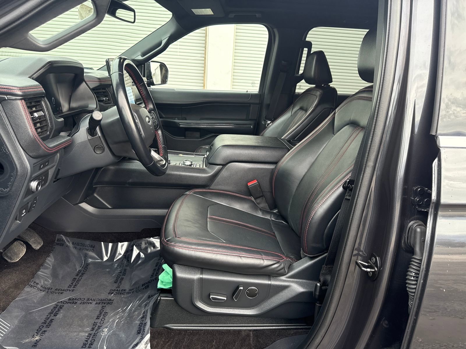 Certified 2022 Ford Expedition Max Limited image 9