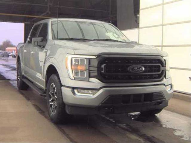 Certified 2023 Ford F150 XLT w/ Equipment Group 302A High AWD/4WD image 1