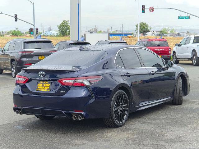 Used 2021 Toyota Camry XSE FWD image 5