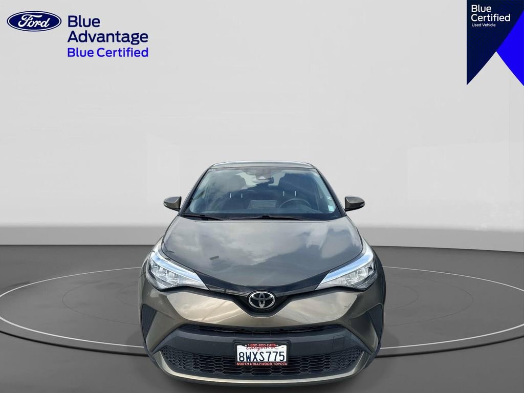 Used 2021 Toyota C-HR LE FWD image 3