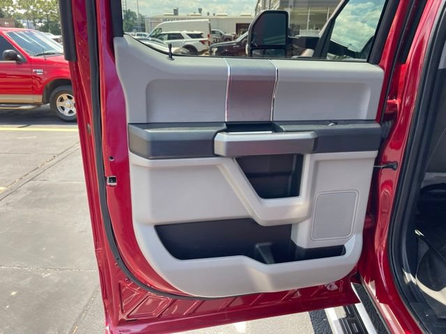 Certified 2022 Ford F250 XLT w/ XLT Premium Package AWD/4WD image 17