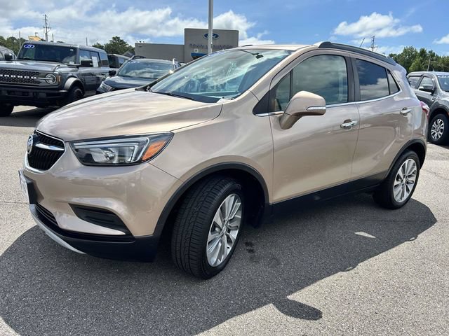 Used 2018 Buick Encore Preferred AWD/4WD image 6