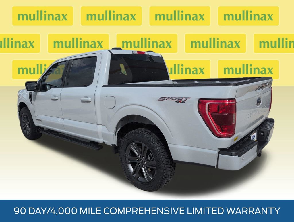 Certified 2023 Ford F150 XLT w/ Equipment Group 302A High AWD/4WD image 9
