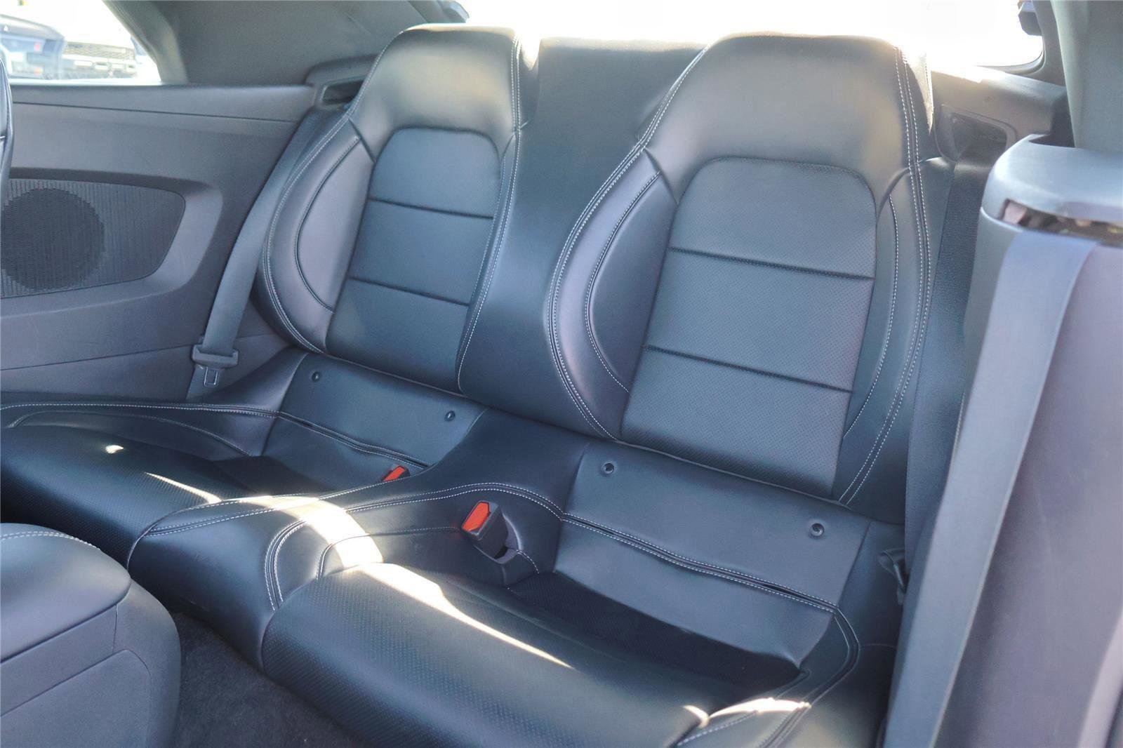 Certified 2025 Ford Mustang Premium RWD image 28
