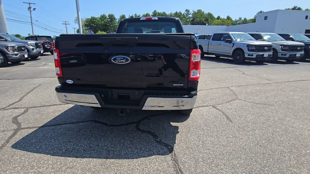 Certified 2023 Ford F150 XL w/ Trailer Tow Package AWD/4WD image 18