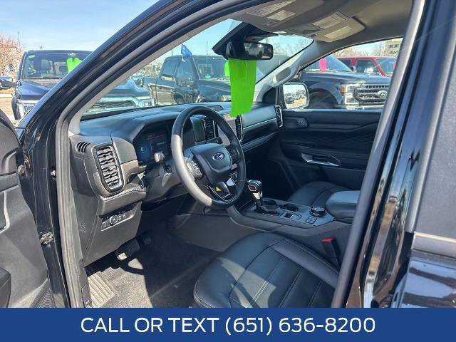 Certified 2024 Ford Ranger XLT w/ Equipment Group 301A High image 27