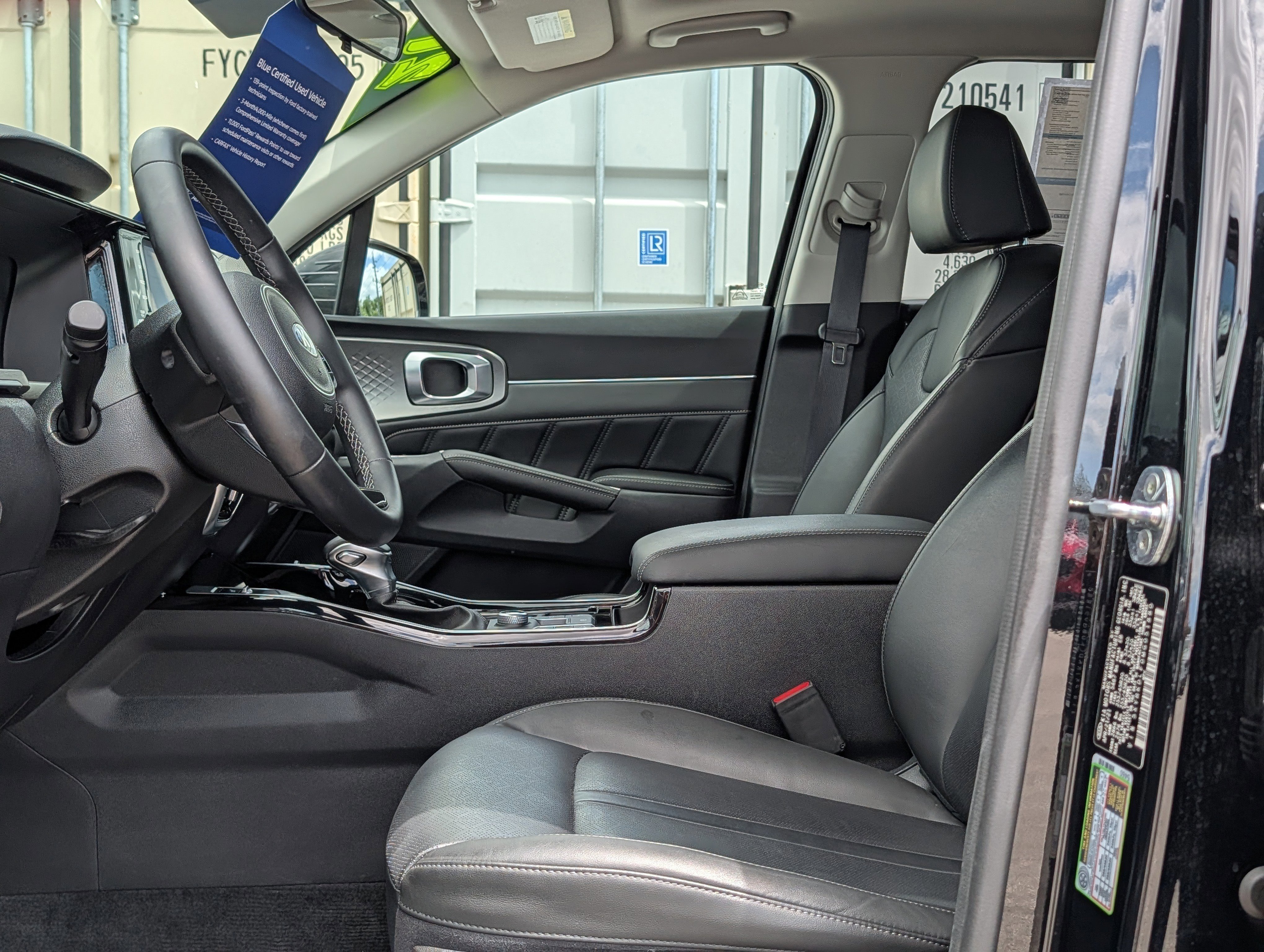 Used 2021 Kia Sorento SX image 22