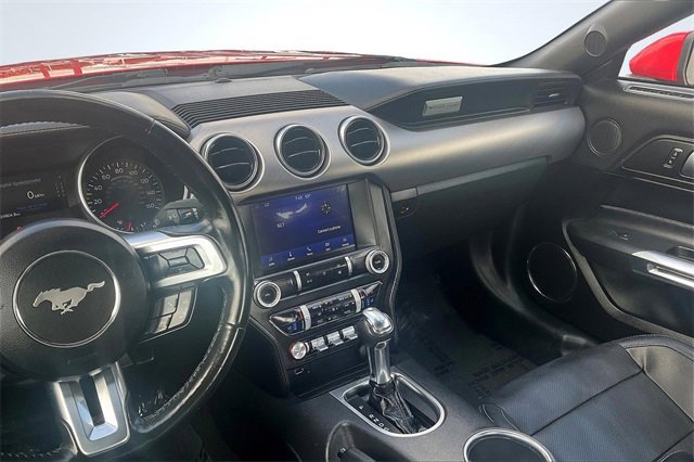 Certified 2023 Ford Mustang Premium image 8