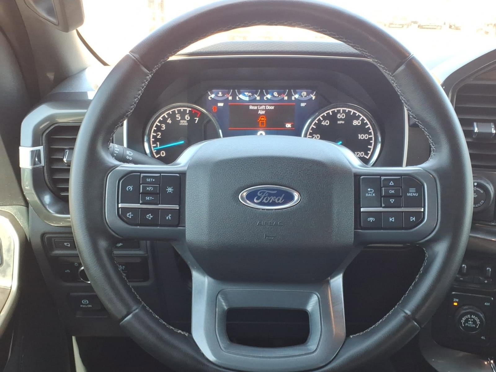 Certified 2023 Ford F150 XLT w/ Equipment Group 302A High AWD/4WD image 20