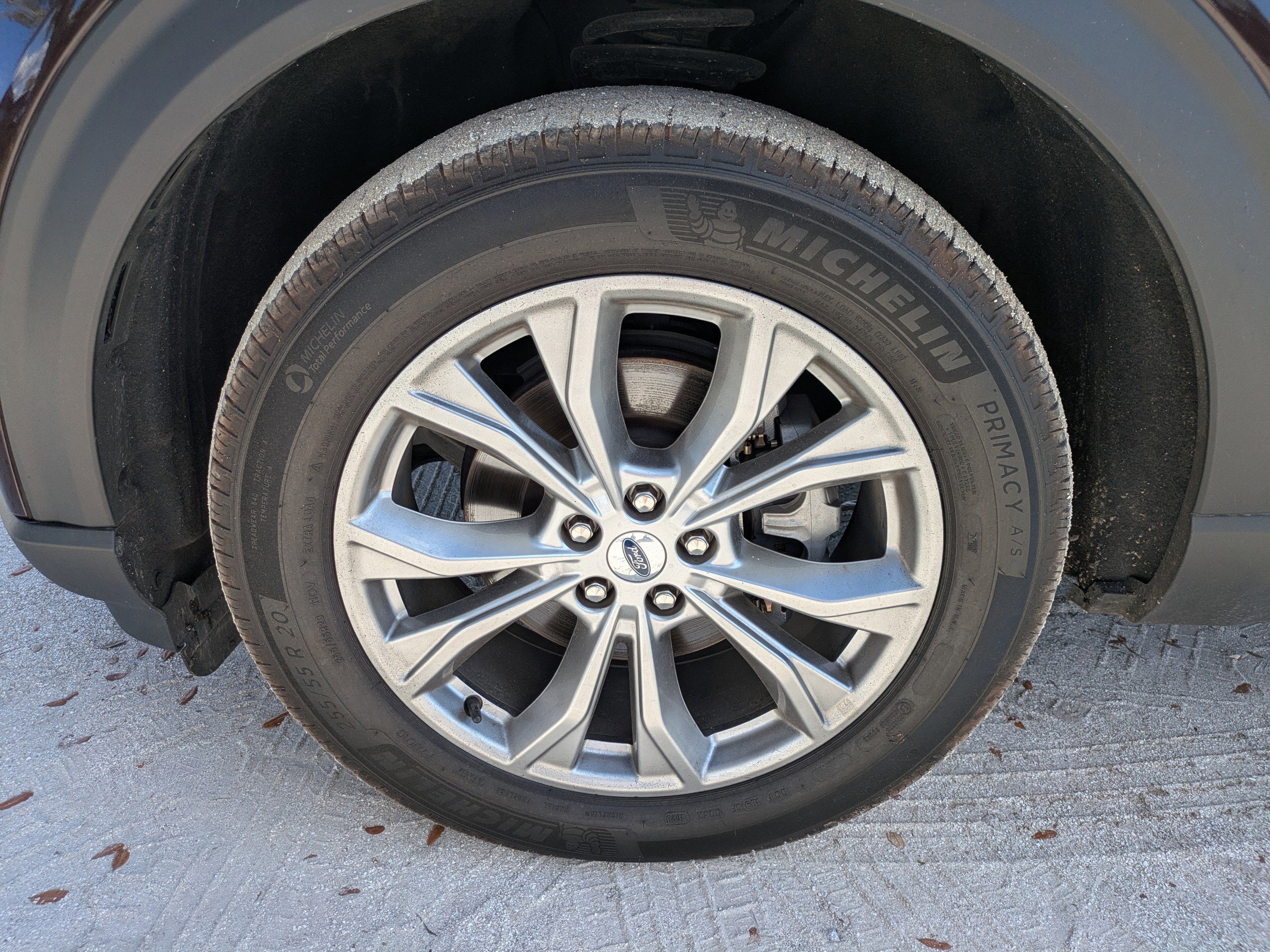 Certified 2023 Ford Explorer Limited w/ Limited Technology Package image 21