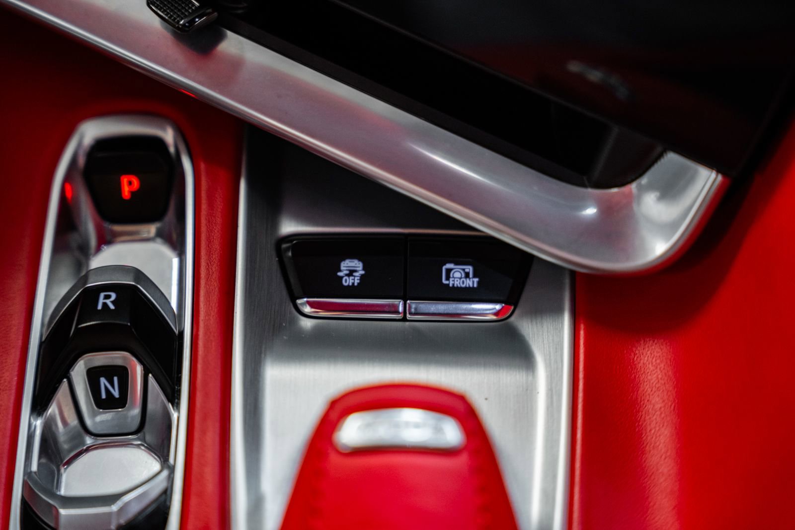 Used 2023 Chevrolet Corvette Stingray Premium Conv w/ Battery Protection Package RWD image 22