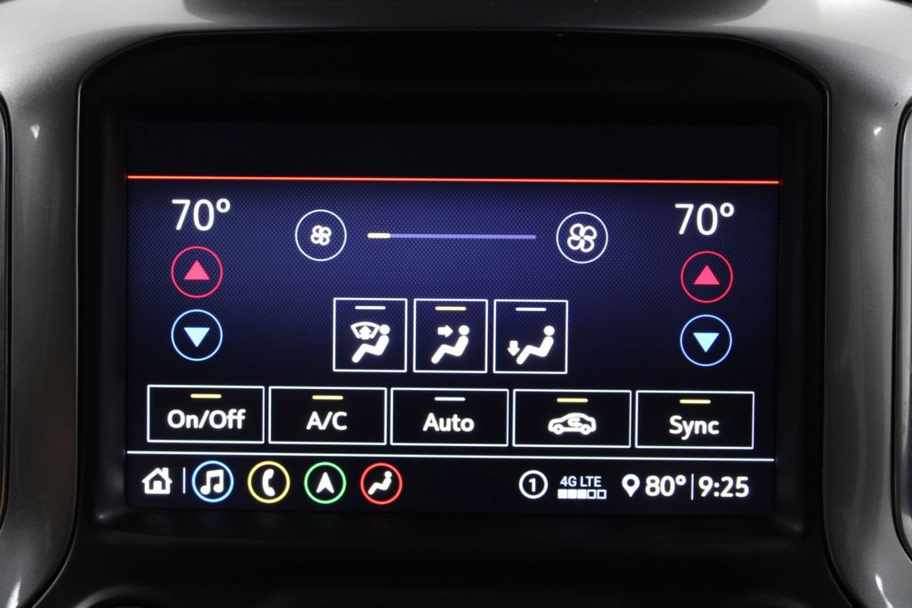 Used 2020 Chevrolet Silverado 3500 LTZ AWD/4WD image 51