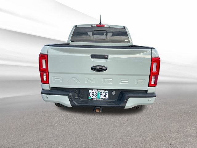 Certified 2021 Ford Ranger Lariat w/ Equipment Group 501A High image 3